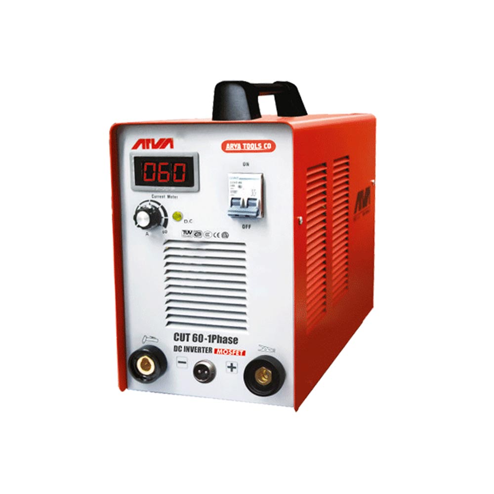 دستگاه برش پلاسما CUT60 آروا مدل 2131 - آروا