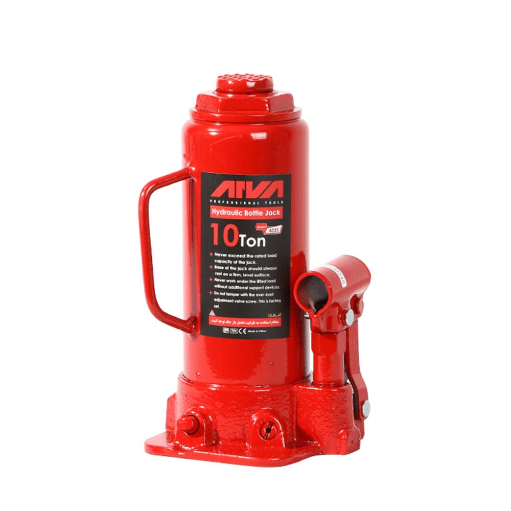 جک روغنی 10تن مدل 4333 آروا - آروا