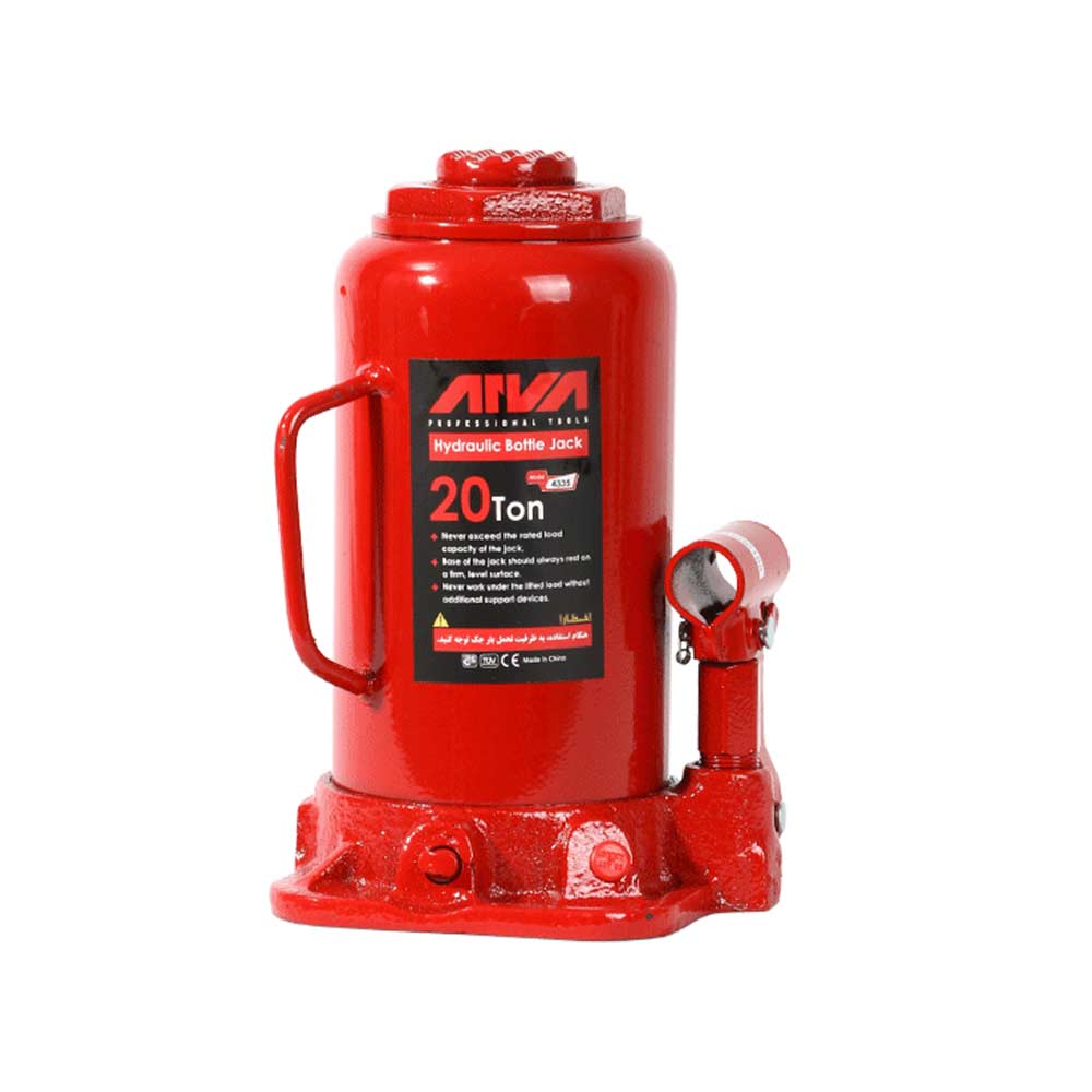 جک روغنی 20تن مدل 4335 آروا - آروا