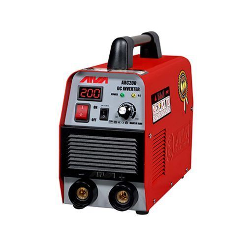 دستگاه جوشکاری اینورتر 200 آمپر آروا مدل 2104 - آروا