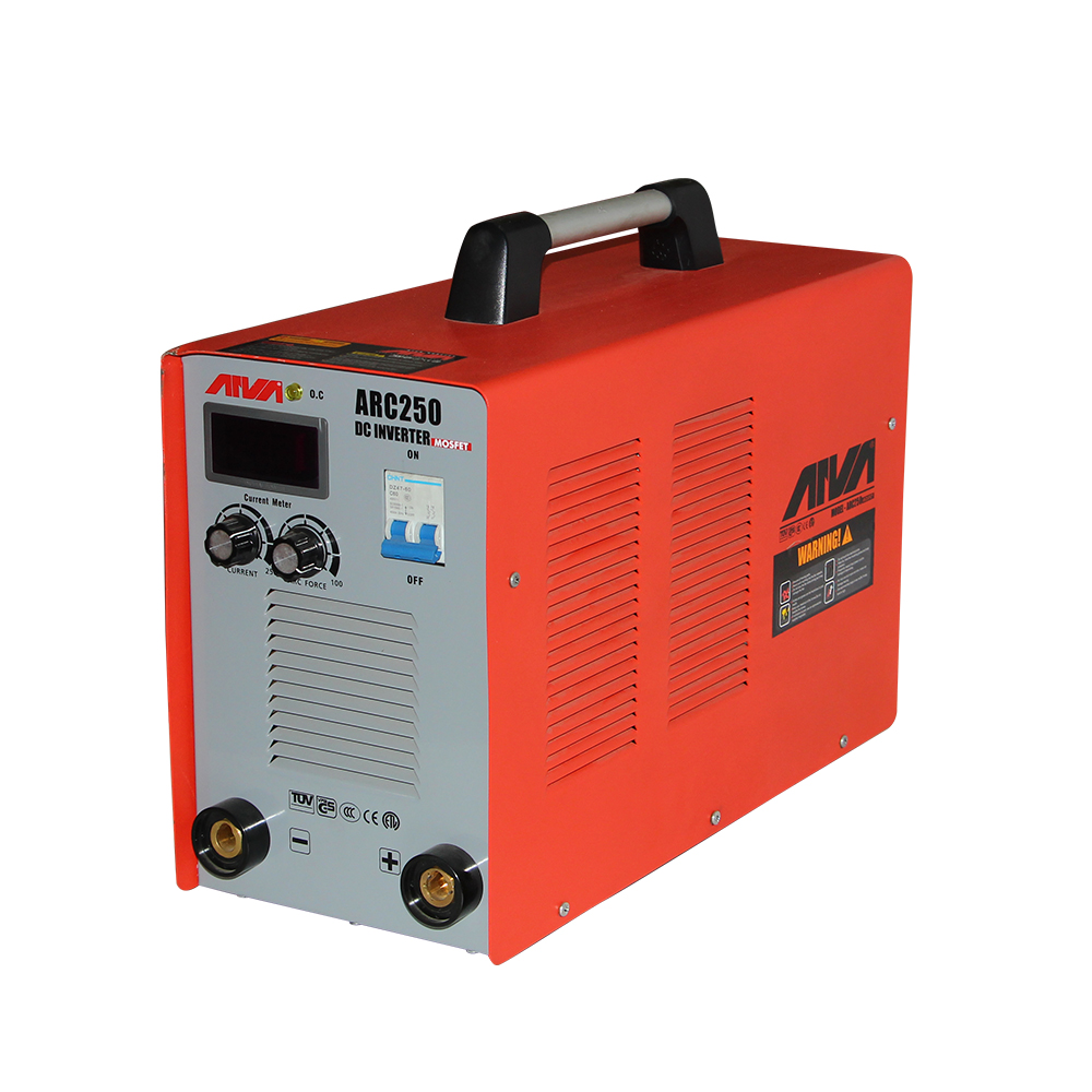دستگاه اینورتر جوشکاری 250 امپر 3 فاز آروا مدل 2106 - آروا