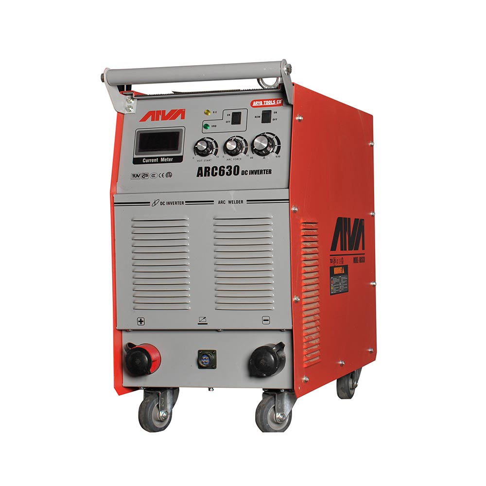 اینورتر جوشکاری 630 آمپر 3 فاز آروا مدل 2109 - آروا
