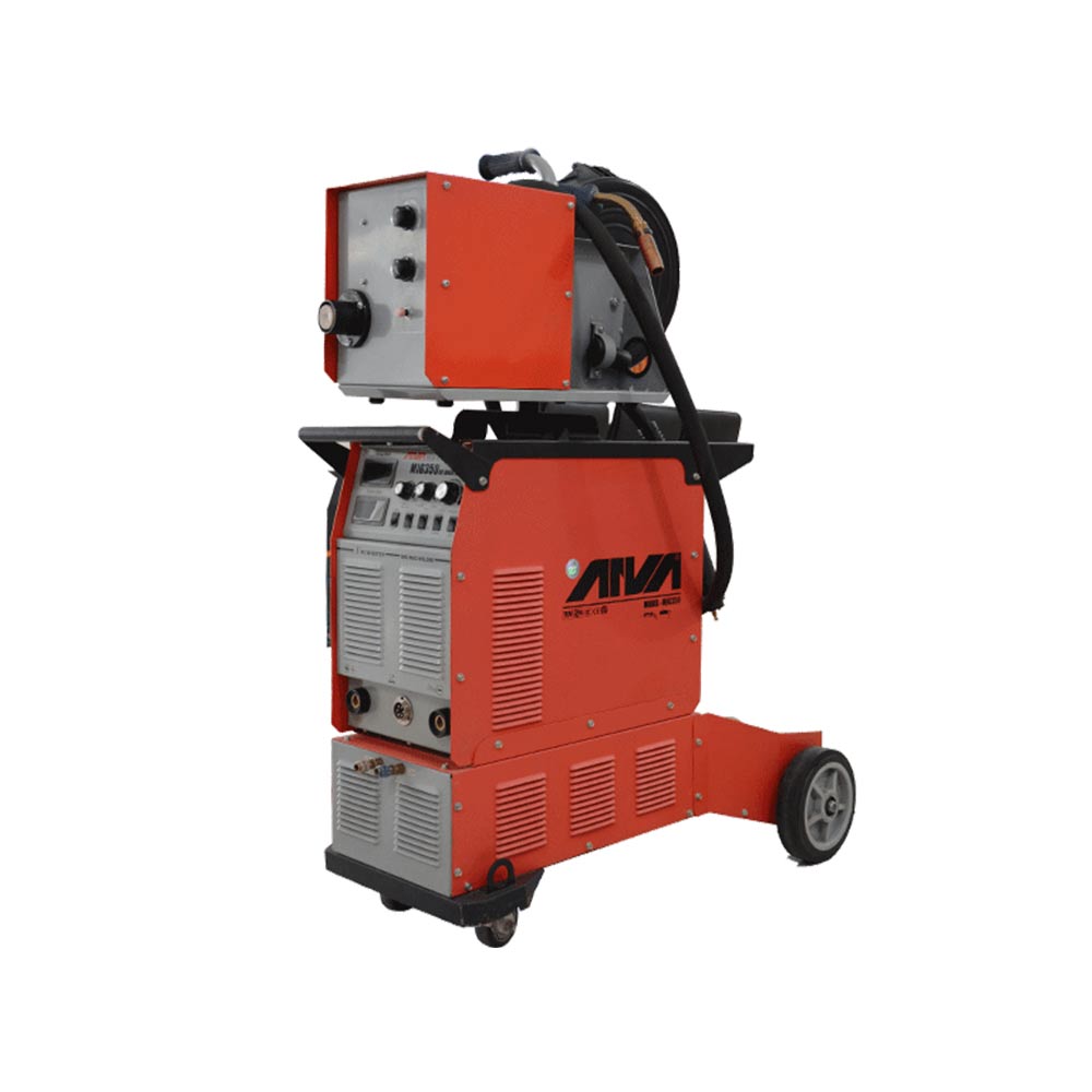 دستگاه جوشکاری MIG350 CO2  آروا مدل 2123 - آروا