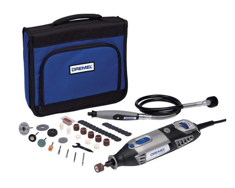 فرز مینیاتوری حکاکی همراه 45 سری درمل مدل 1-45-4000 - بوش