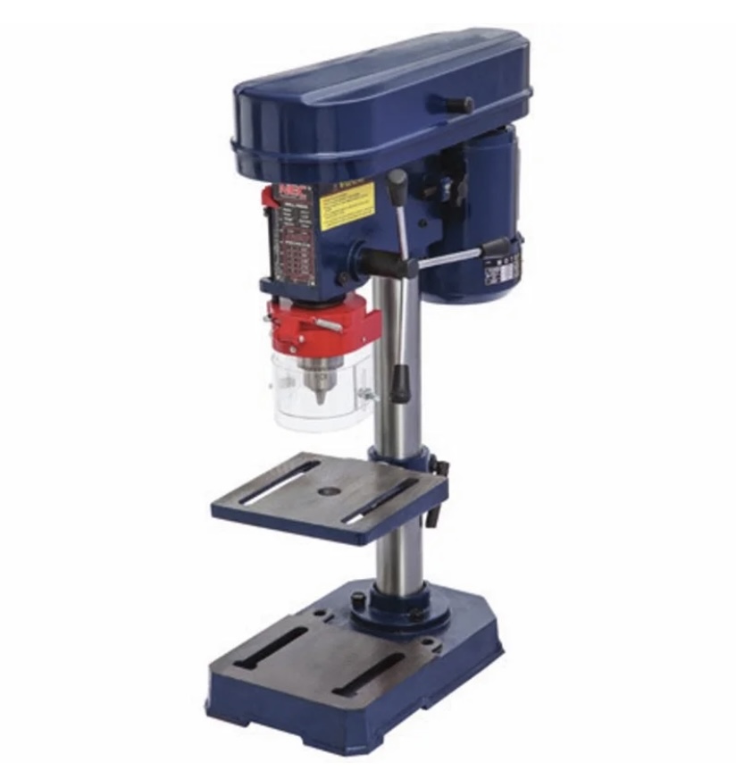 دریل 16 میلیمتر ستونی ان ای سی مدل DS-16 - ان ای سی