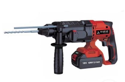 بتن کن شارژی 18 ولت محک مدل HDM-24 LI - محک