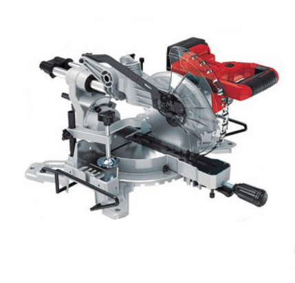 اره فارسی بر اسلایدی شارژی محک مدل MS-185-300 LI - محک