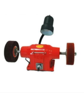 پولیش رومیزی 165 میلیمتر محک مدل PG-165 - محک