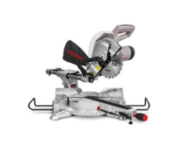 اره فارسی بر 1800 وات کشویی کرون مدل CT15233 - کرون