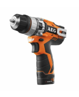 پیچ گوشتی شارژی 12 ولت آاگ مدل BS12C2-0 - آاگ