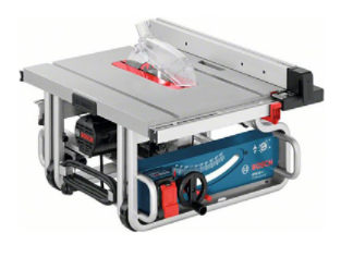 اره میزی بوش مدل GTS10J - بوش