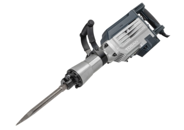 چکش تخریب 16 کیلویی روغنی توسن 6116DHO - توسن