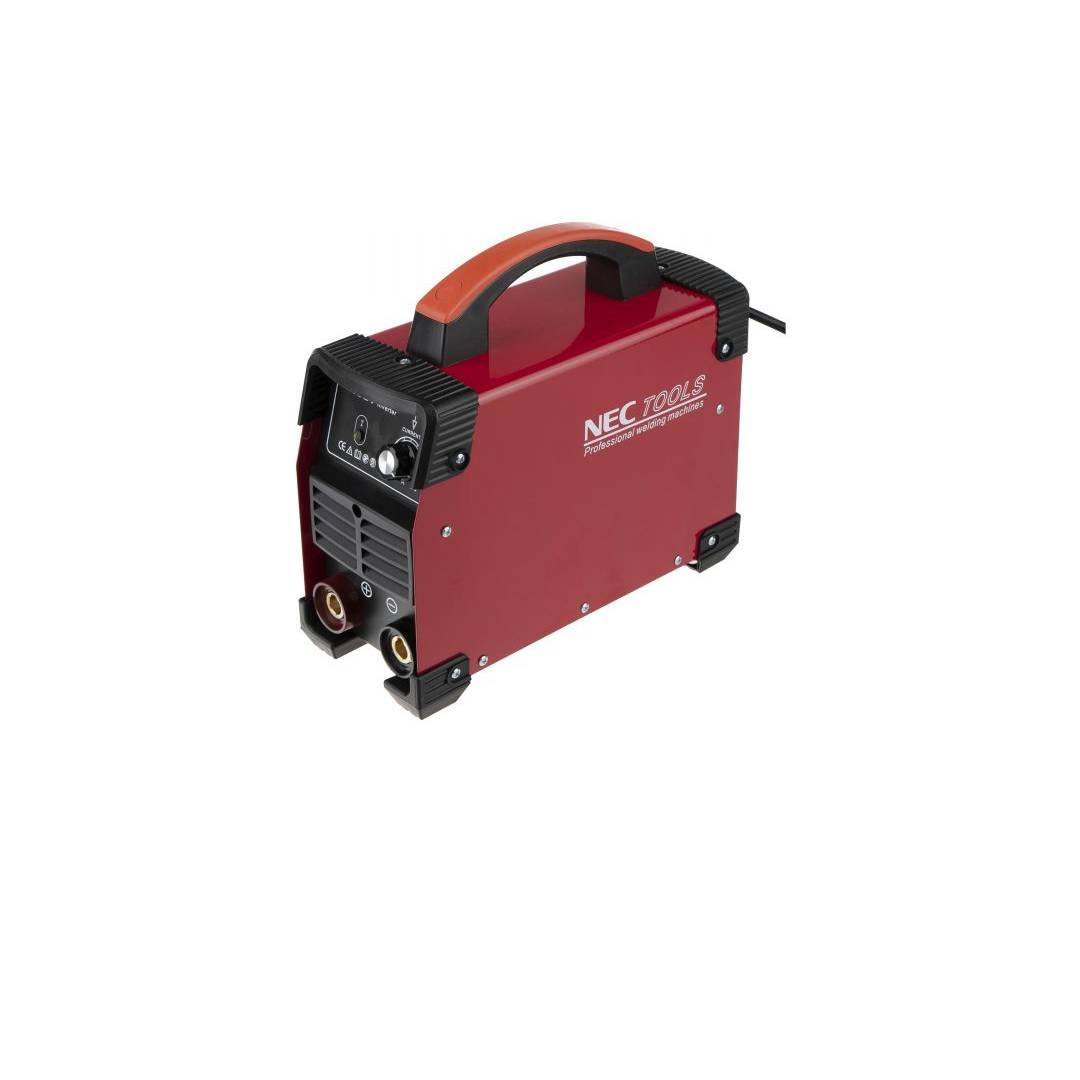 اینورتر جوشکاری 200 آمپر ان ای سی مدل MMA200 - ان ای سی