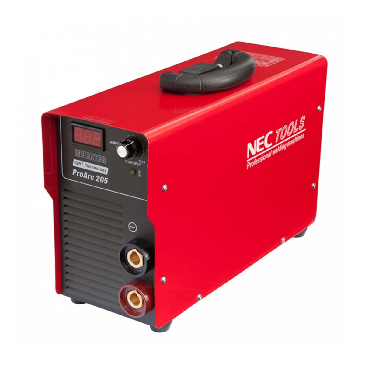 اینورتر 205 آمپر ان ای سی مدل PROARC205 - ان ای سی