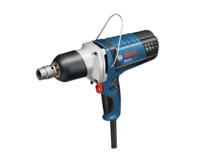 آچار بکس 1-2 اینچ بوش مدل GDS18E - بوش