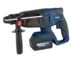 بتن کن 2کیلویی شارژی ان ای سی مدل 9521 - ان ای سی