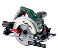 اره گرد بر متابو مدل KS55 - متابو