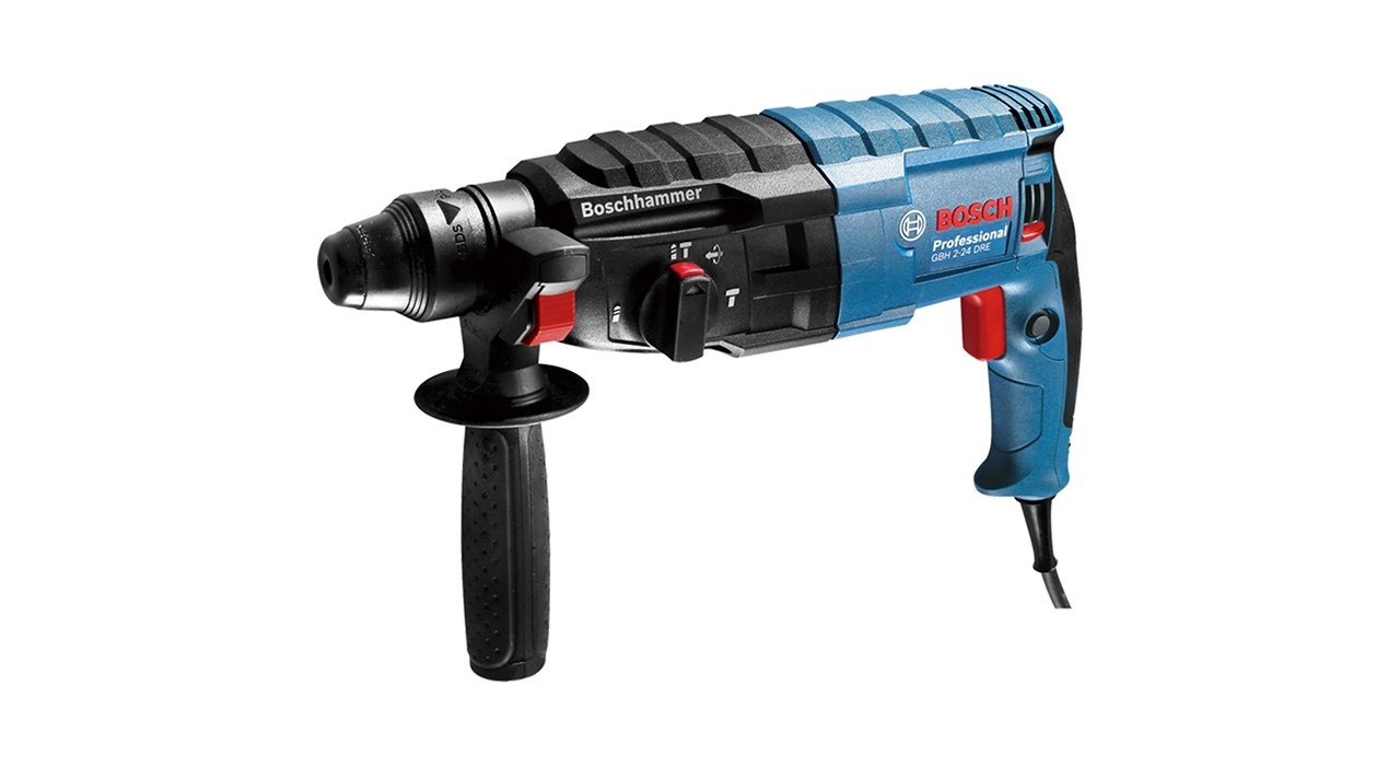 دریل چکشی بوش مدل GBH2-24DRE - بوش
