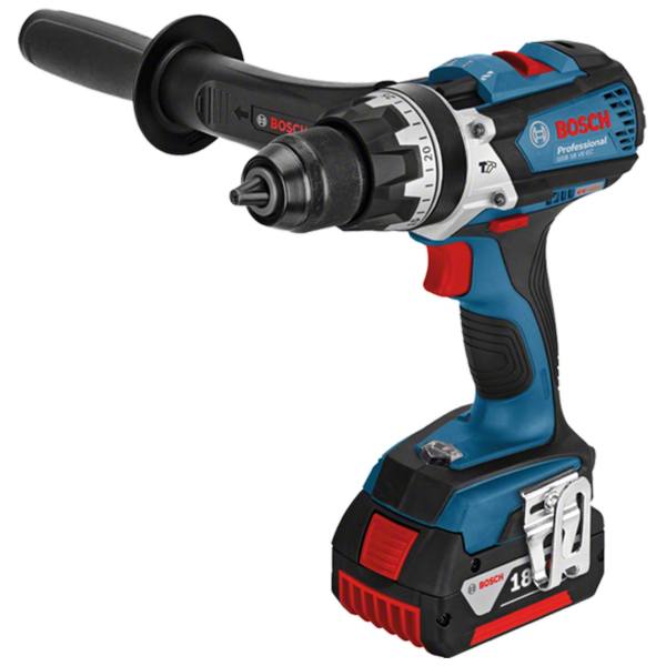 دریل پیچگوشتی شارژی 18 ولت بوش مدل GSB18VE-EC - بوش