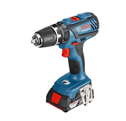 دریل شارژی 18 ولت بوش مدل GSB18-2LI - بوش