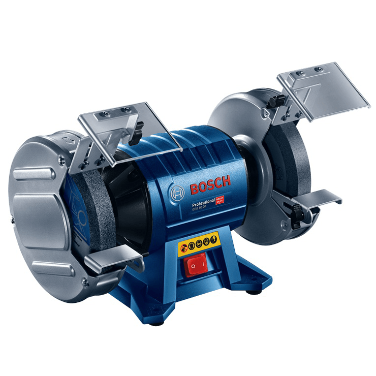 سنگ رومیزی 350 وات بوش مدل GBG35-15 - بوش