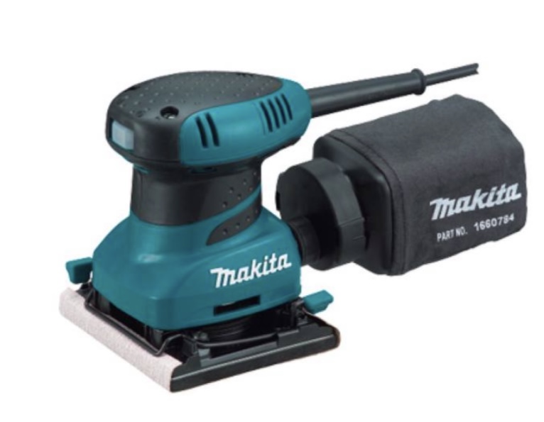 سنباده لرزان متوسط ماکیتا مدل BO3710 - ماکیتا