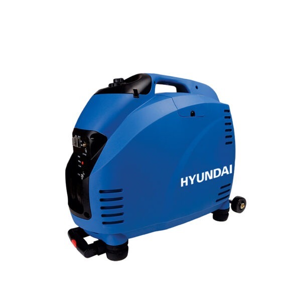 موتور برق اینورتر 3-5 کیلووات هیوندای مدل HG3550 - هیوندای