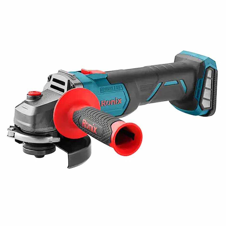 مینی فرز شارژی 20 ولت رونیکس مدل 8901 - رونیکس