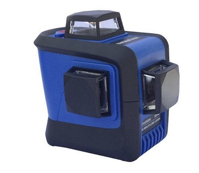 تراز لیزری نور سبز هیوندای مدل 3D600A-G - هیوندای