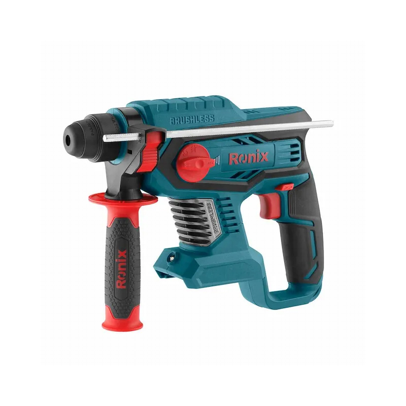 بتن کن شارژی 20 ولت رونیکس مدل 8910 - رونیکس