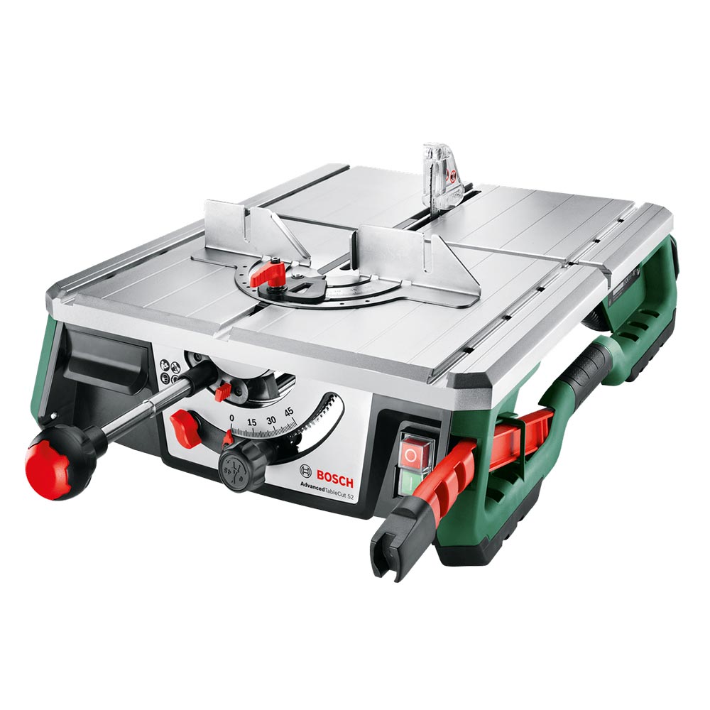 اره میزی بوش مدل ADVANCED TABLE CUT 52 - بوش