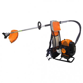 علف زن بنزینی کوله پشتی ان ای سی مدل ALB-20 - ان ای سی