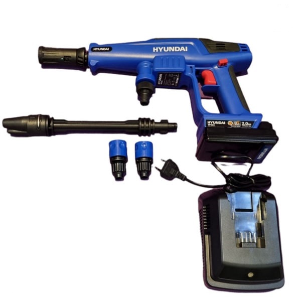 کارواش شارژی هیوندای مدل HP1824 - هیوندای