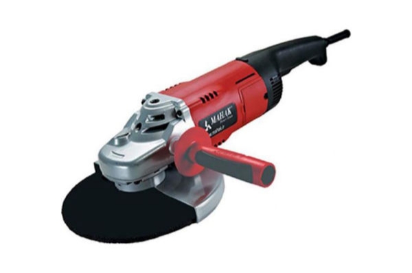 فرز سنگ بری 2350 وات صنعتی محک  AG-230/2350 - محک