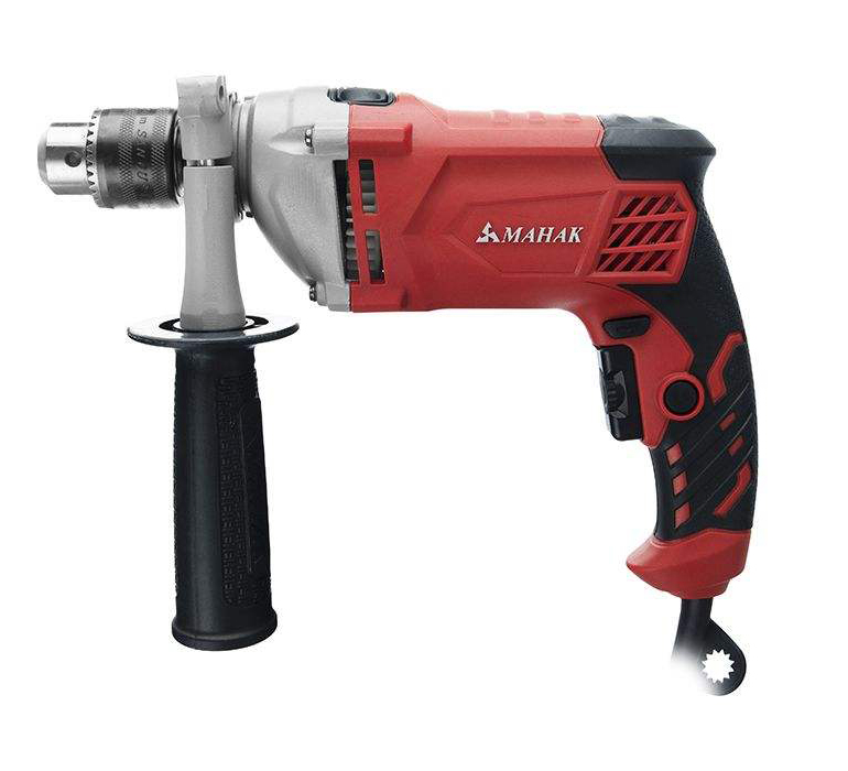 دریل 13 چکشی محک مدل DM-13-850S - محک