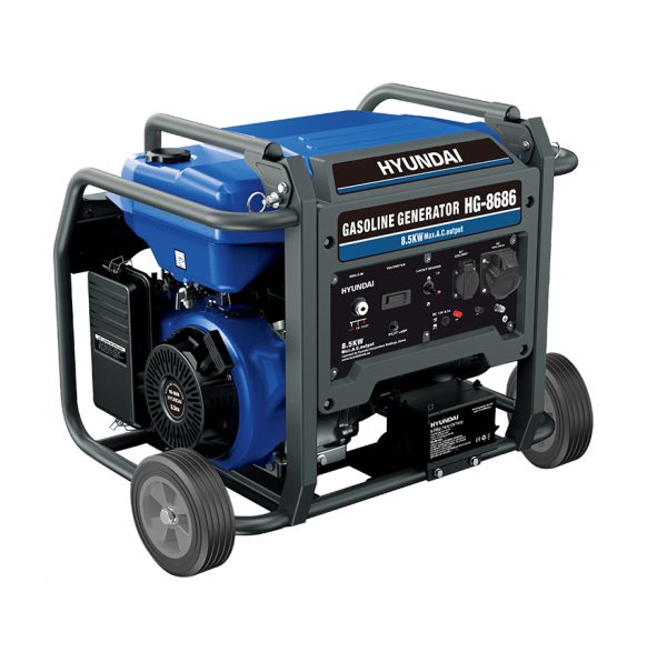 موتور برق هیوندای مدل HG-8686PRO - هیوندای