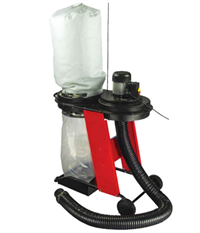 مکنده 100 میلیمتر تکفاز محک مدل DS-100B - Mahak