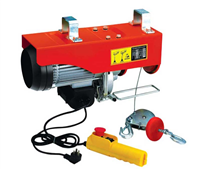 دستگاه بالا بر برقی 250 کیلویی محک مدل PA 250 A/22 - Mahak