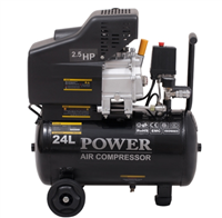 کمپرسور باد 24 لیتری پاور CP24L - Power
