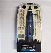 فرز مینیاتوری حکاکی شارژی هیوندا مدل HP1232 - Hyundai