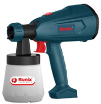 پیستوله خرطومی برقی رونیکس مدل 1365 - Ronix