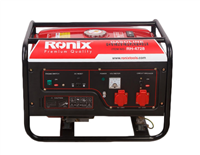 ژنراتور 2800 وات مدل RH - 4728 رونیکس (موتور برق) - Ronix