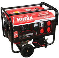 ژنراتور 6 کیلویی وات رونیکس مدل RH-4760 - Ronix