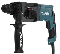 دریل بتن کن 3 حالته چکشی ماکیتا  مدلHR2470 - makita