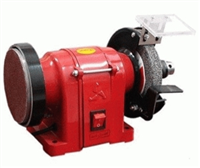 سنگ سنباده رو میزی محک 125 میلیمتر مدل DGD-125/2 - Mahak