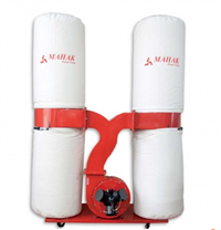 مکنده 300 میلی متر دوقلو محک DC-300S - Mahak