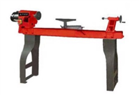 ماشین خراطی دیمردار محک WL-400V - Mahak