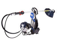 حاشیه زن کوله ای بنزینی اکتیو مدل AC-2646N - Active