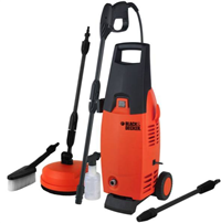 کارواش 120 بار بلک اند دکر مدل PW1400TDKPLUS - Black and decker