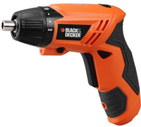 پیچ گوشتی شارژی بلک اند دکر مدل KC4815 - Black and decker